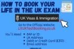 lituktestbooking UK